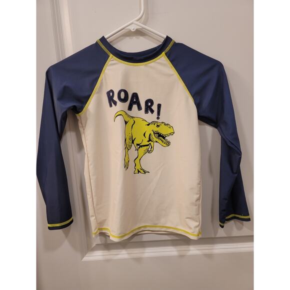 Sovereign Code T Rex Boys Rashguard - Picture 3 of 6